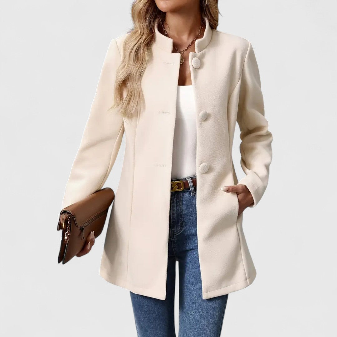 Maria - Timeless Elegant Jacket