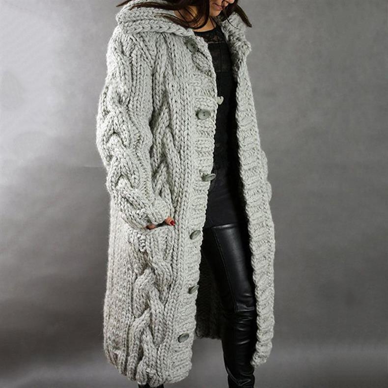 Michele | Elegant cosy Coat