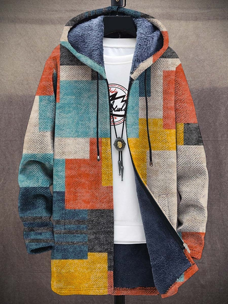 Bronte | Luxury Art-Inspired Cardigan