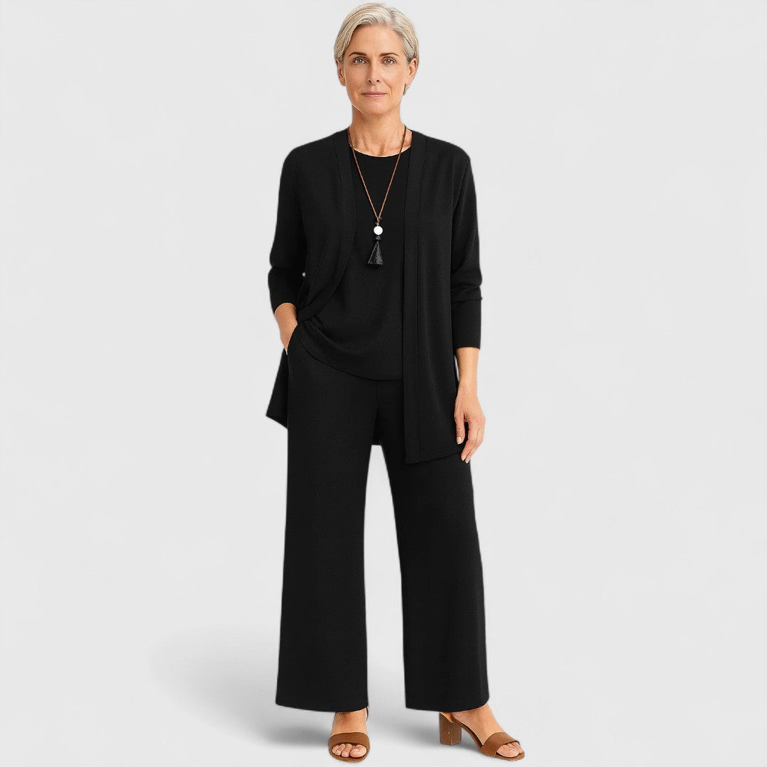 Amelia - Elegant 3-Piece Set