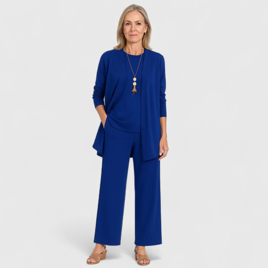 Amelia - Elegant 3-Piece Set