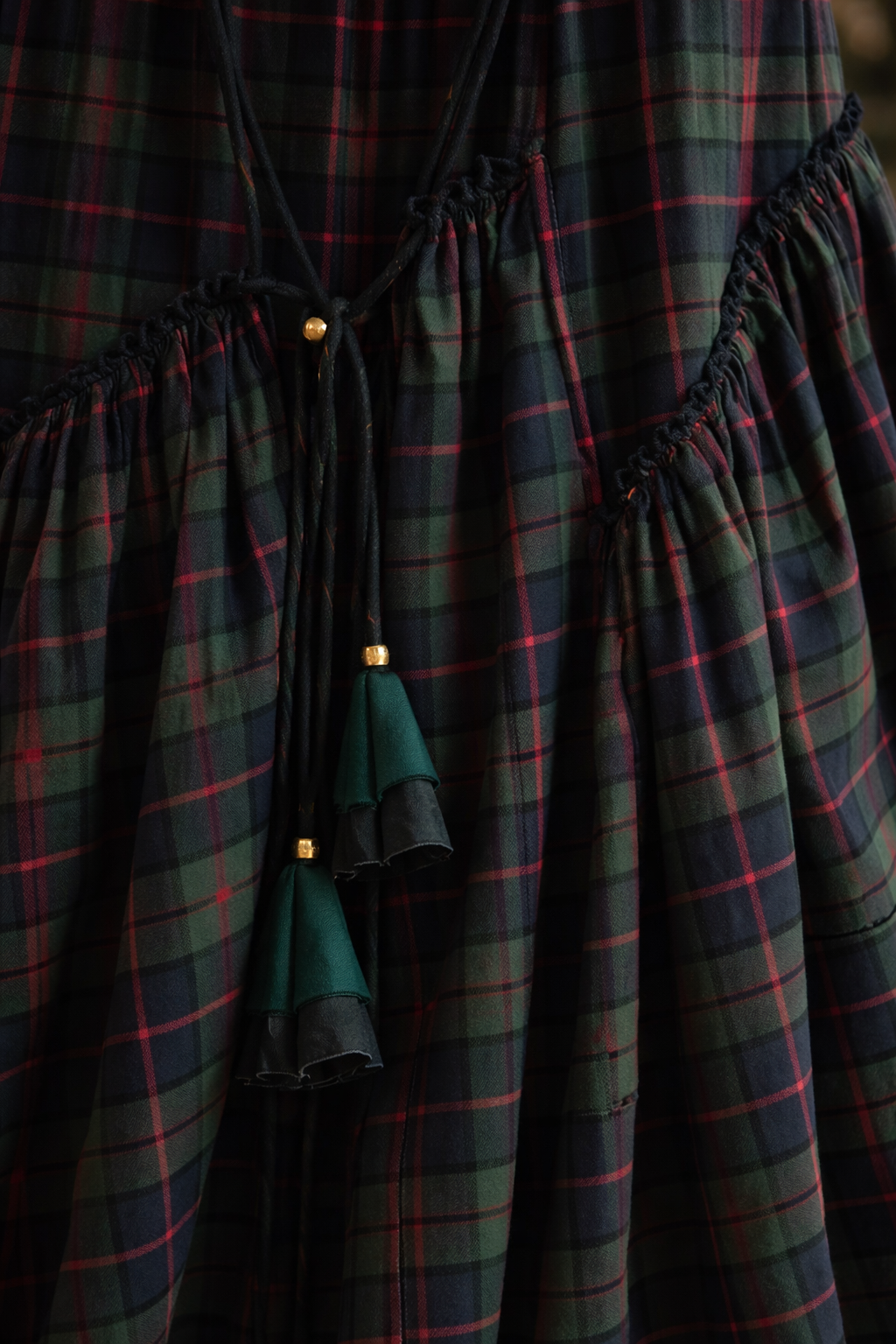 Grace- Highland Skirt