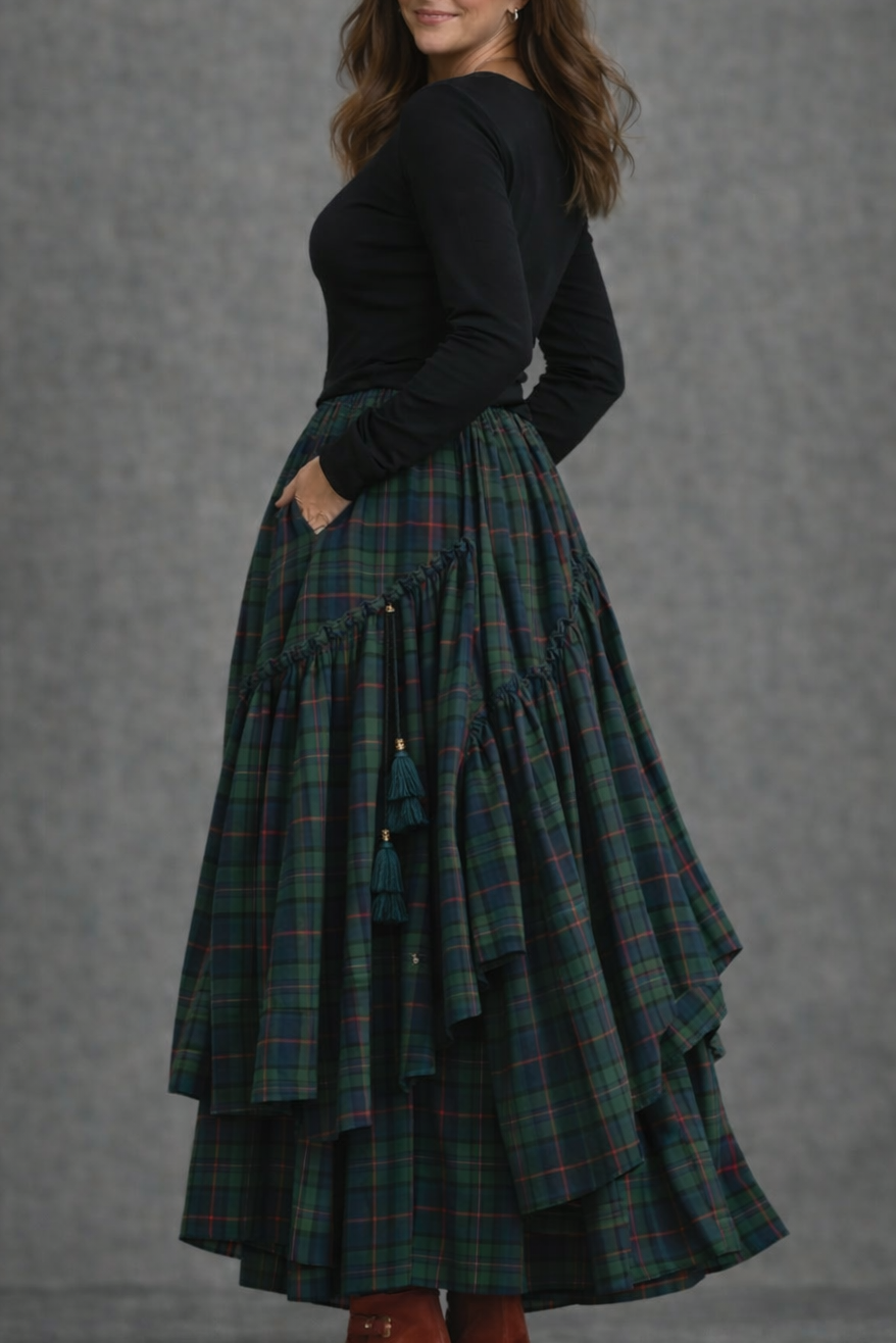 Grace- Highland Skirt