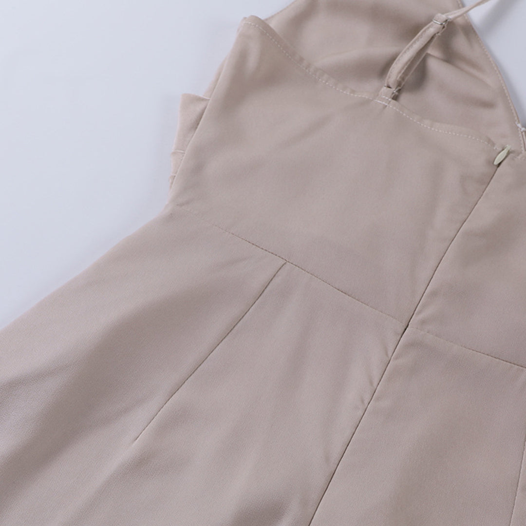 Amelia | Elegant Strapless Dress