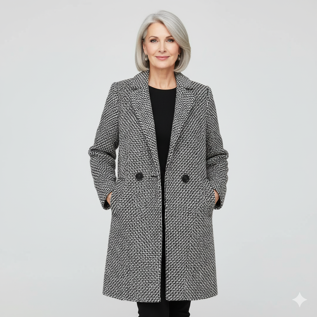 Luna - Comfortable Long Coat