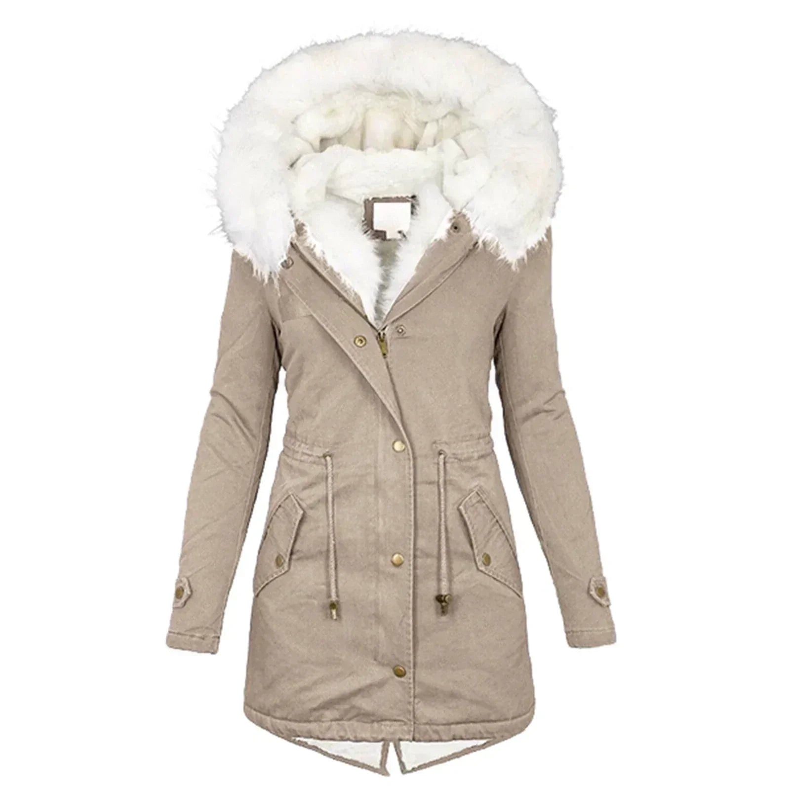 Michelle - Elegant Coat