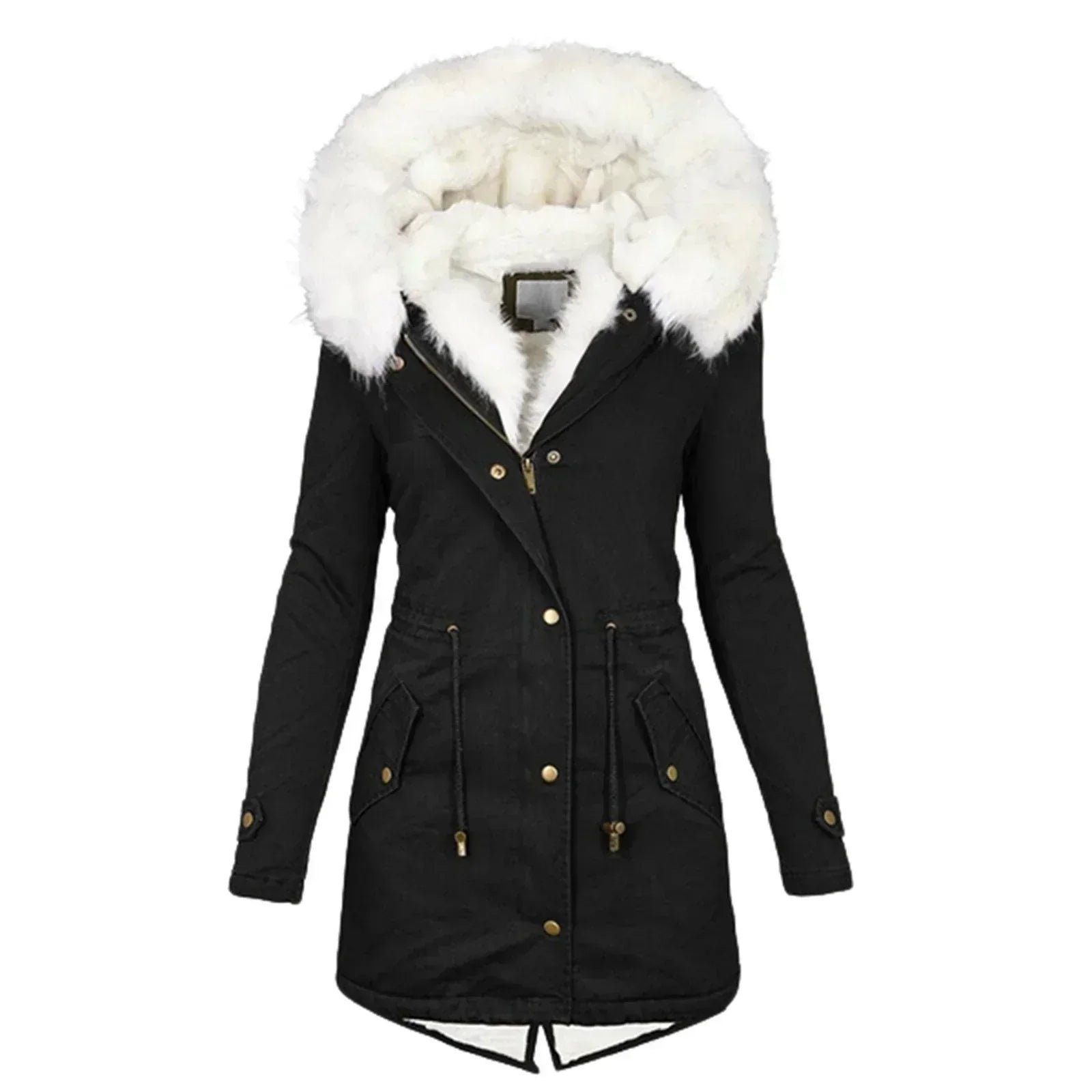 Michelle - Elegant Coat