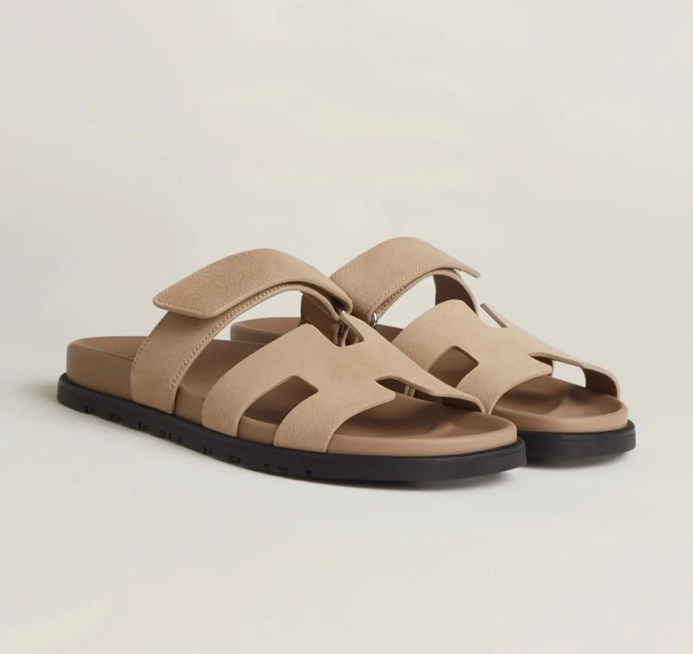 Alistair Men's Summer Sandals with Adjustable Strap