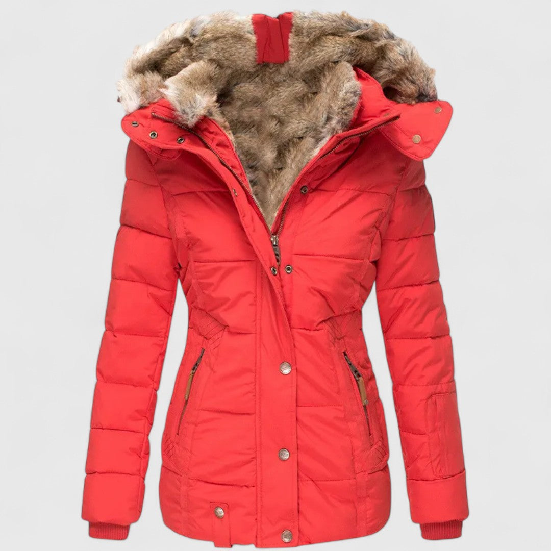 Grace – Timeless Warmth Winter Jacket