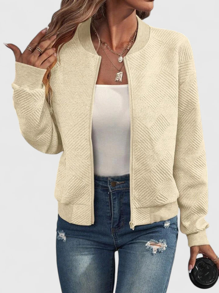 Amelia Vivianorah Jacket | Modern Style Meets Everyday Comfort