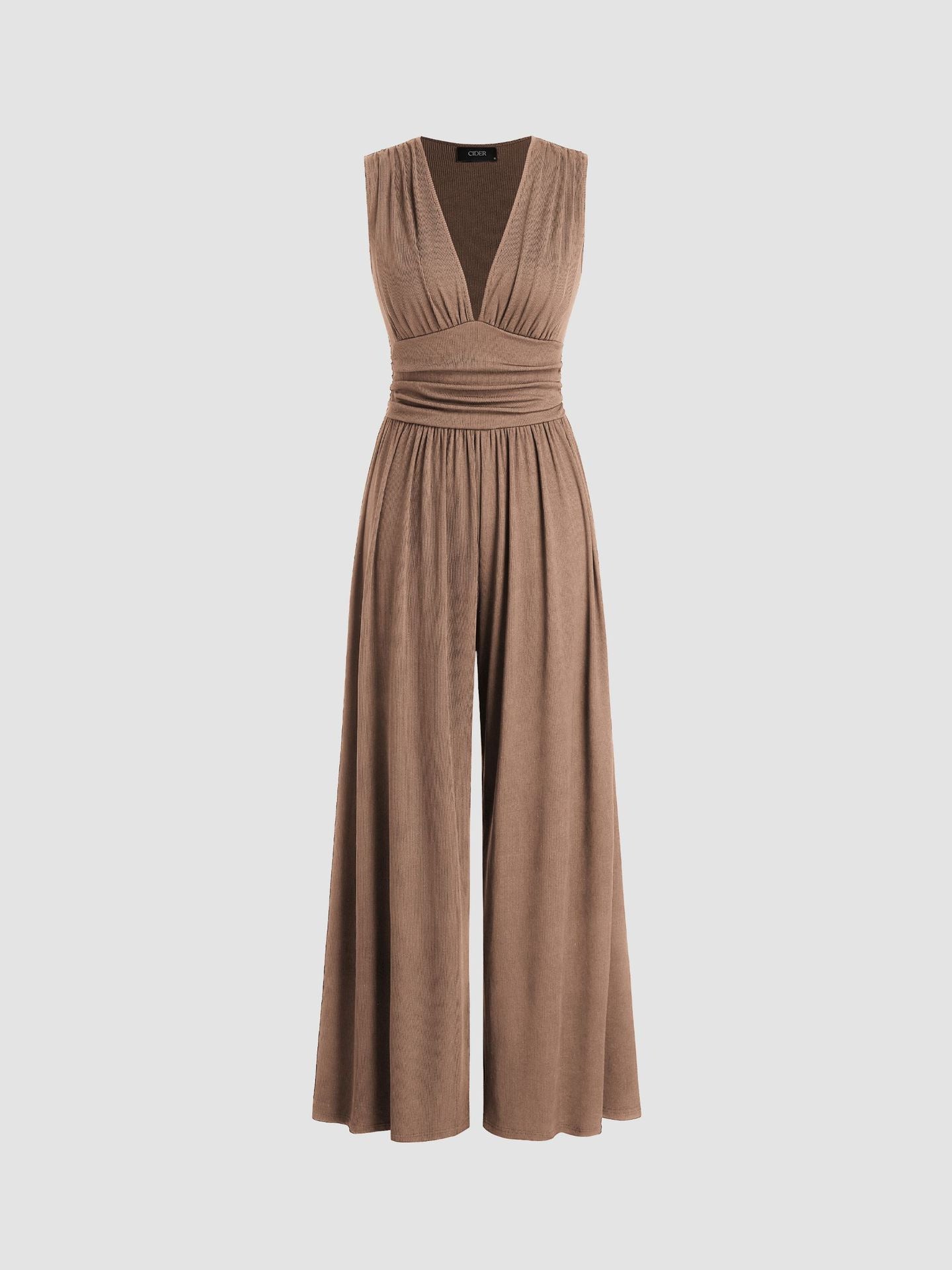 Charity | Chic Wide-Leg Jumpsuit
