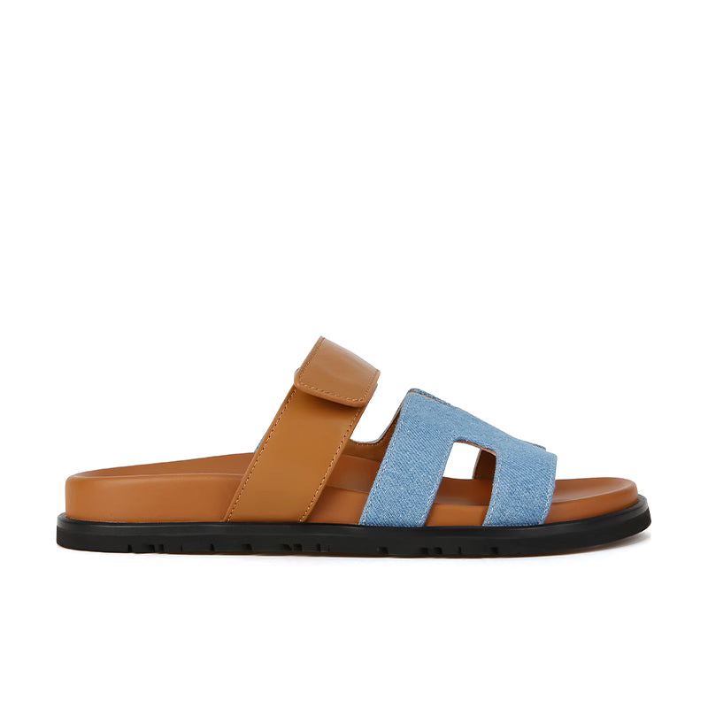 Alistair Men's Summer Sandals with Adjustable Strap