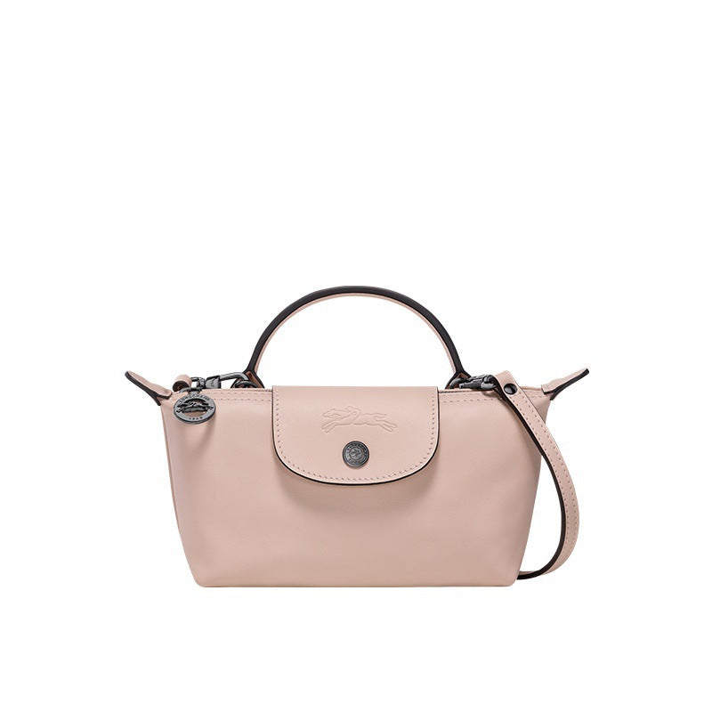 Longchamp - Mini Leather Bag