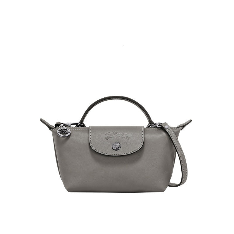 Longchamp - Mini Leather Bag