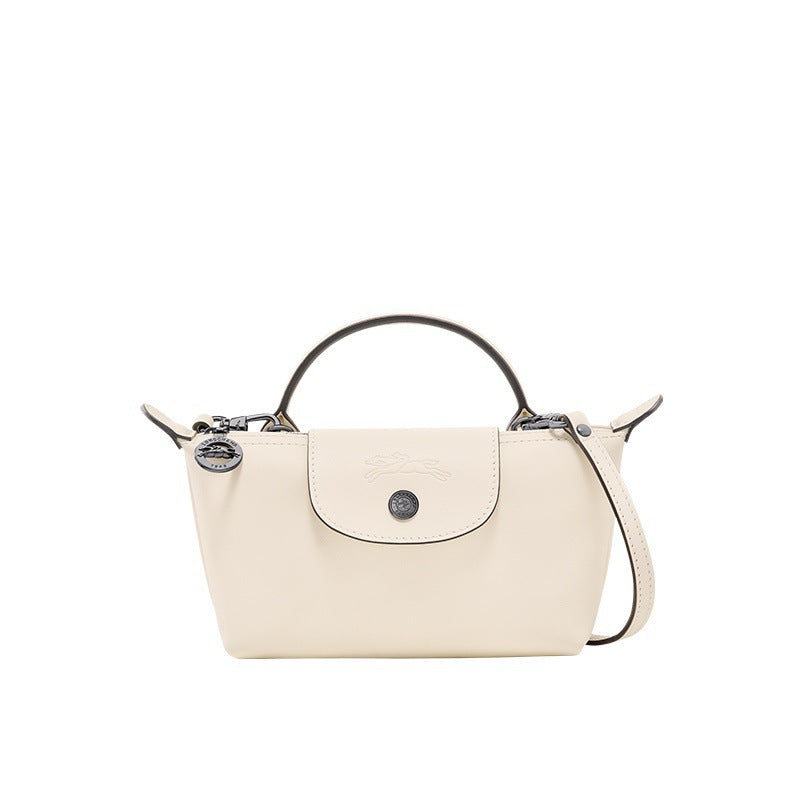 Longchamp - Mini Leather Bag