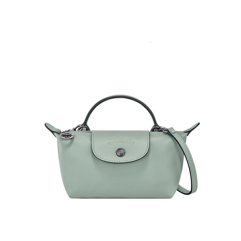 Longchamp - Mini Leather Bag