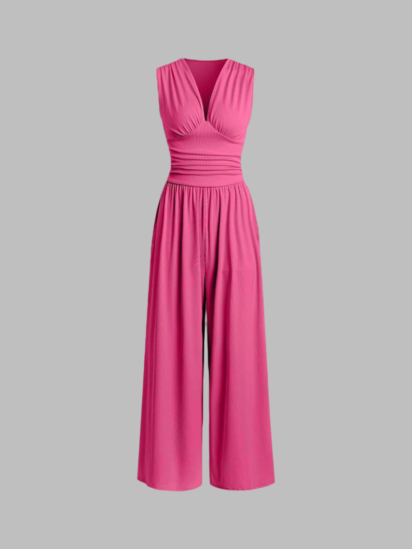 Charity | Chic Wide-Leg Jumpsuit