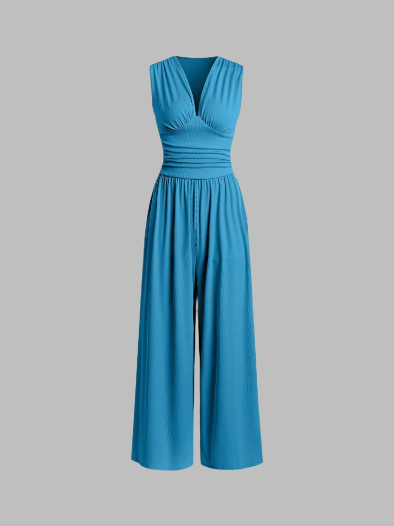 Charity | Chic Wide-Leg Jumpsuit