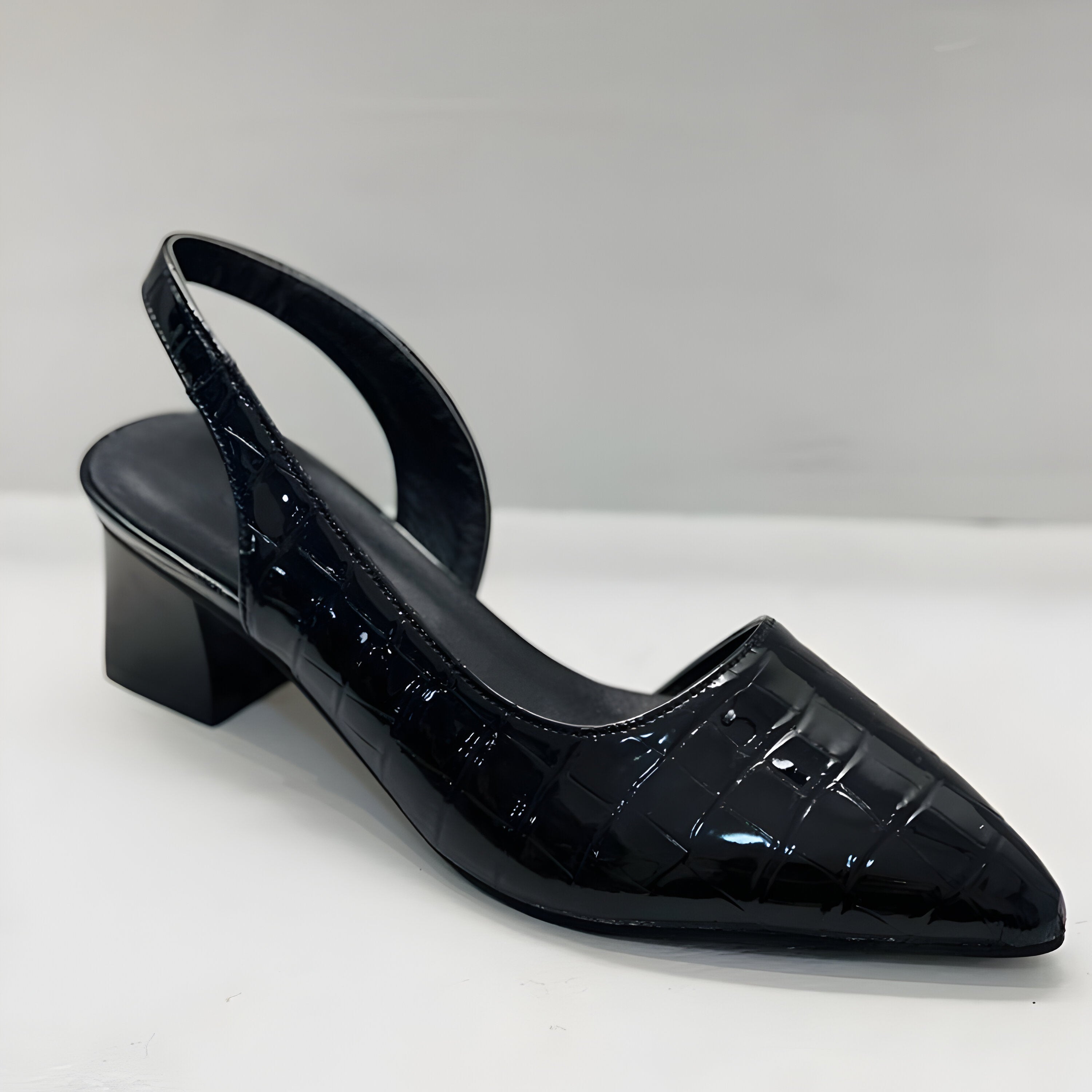 Lisa - Orthopaedic Heels