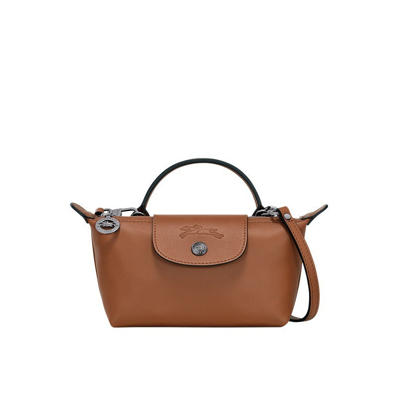 Longchamp - Mini Leather Bag