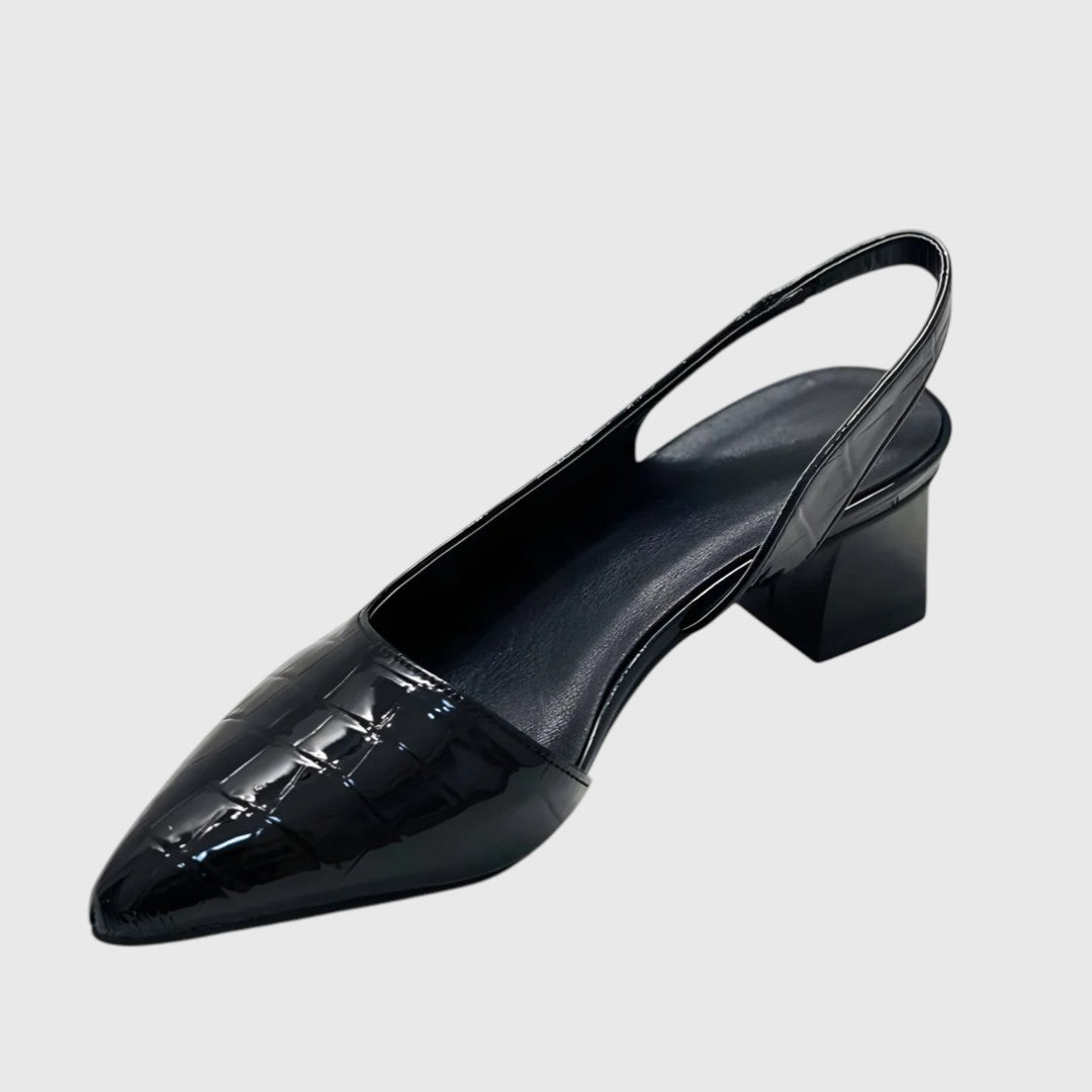 Enid - Orthopedic Comfortable Heels