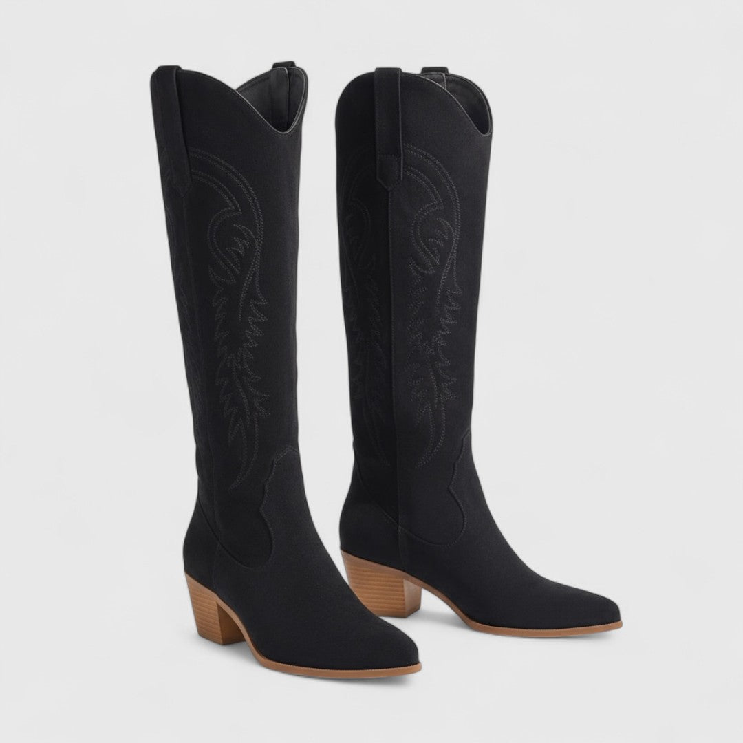 Sheena – Effortless Style Cowgirl Boots
