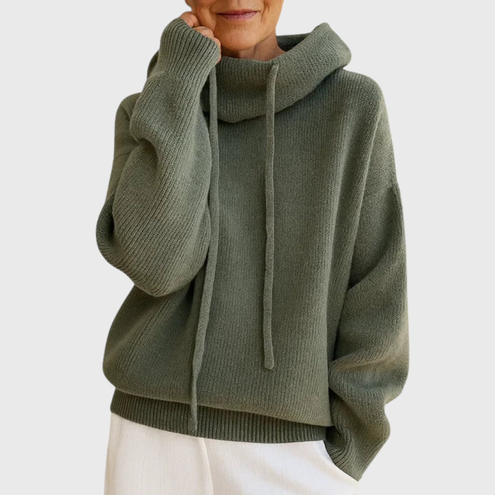 Lunae Amelia Sweater | Cozy Warmth, Effortless Style