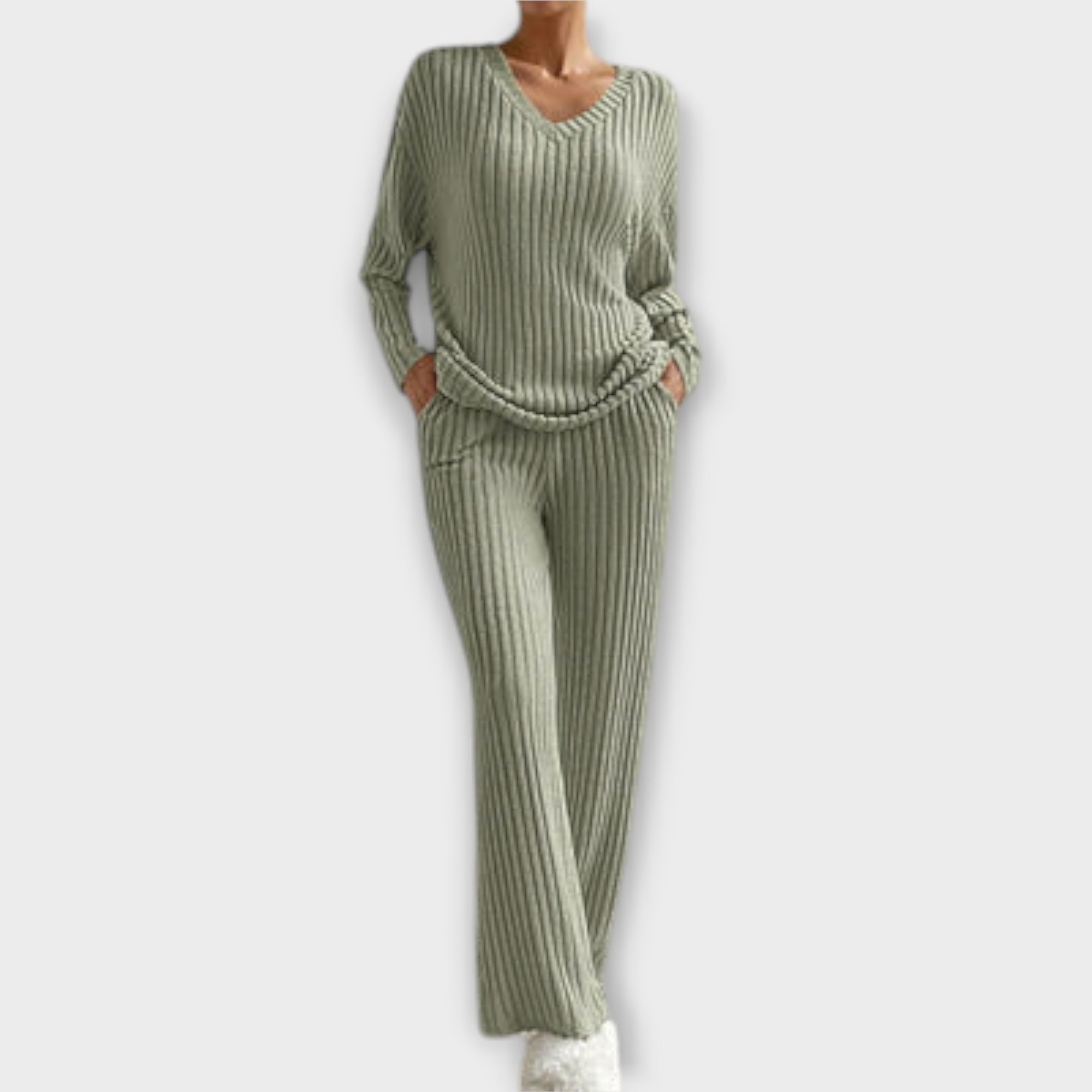 Cozy Two-Piece Set