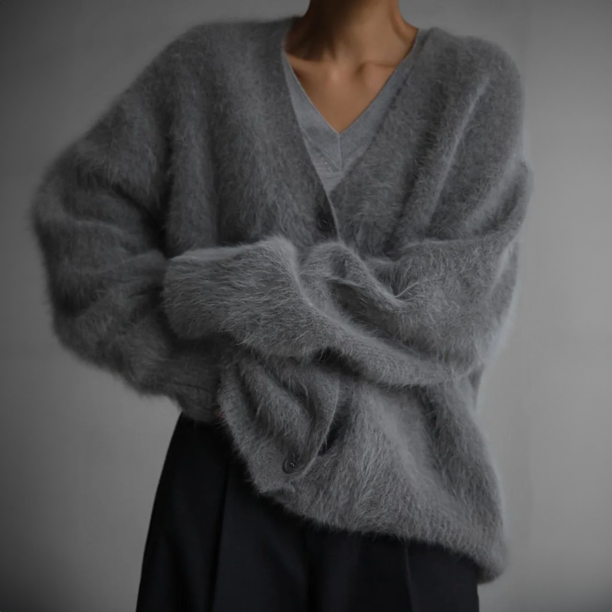 Elegant Oversized Cardigan | Timeless Autumn Style
