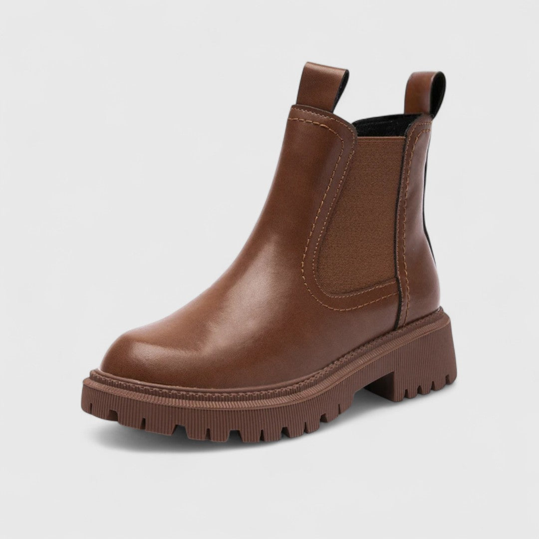 Grace - Elegant Comfort Boots