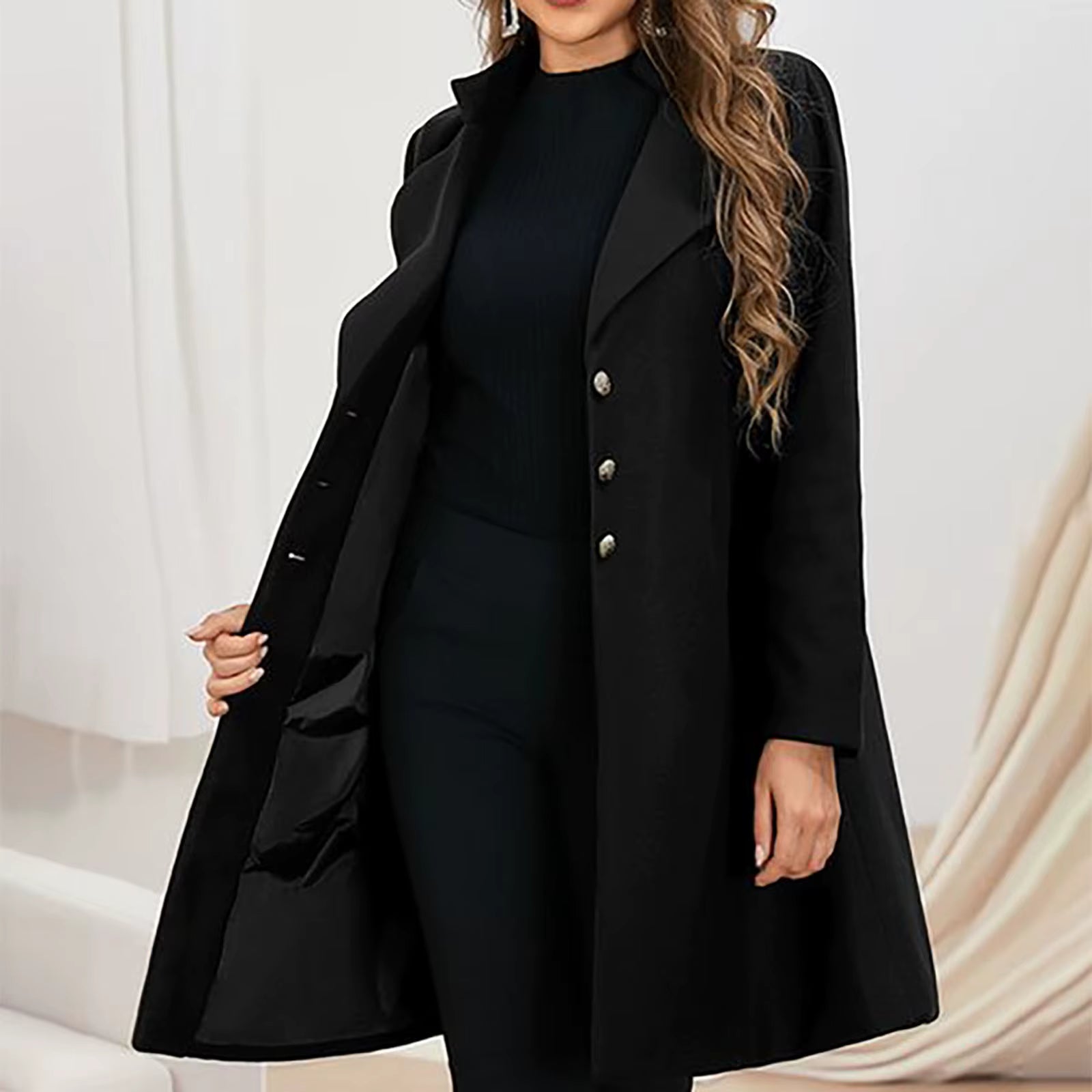 Emely– Elegant and Warm Women’s Jacket