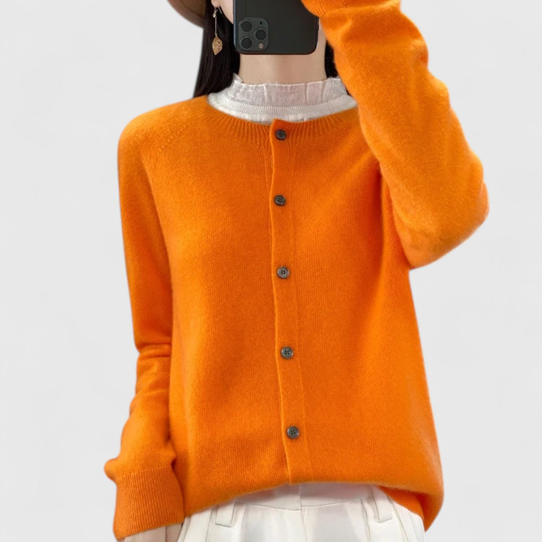 Gina - Women's Cardigan