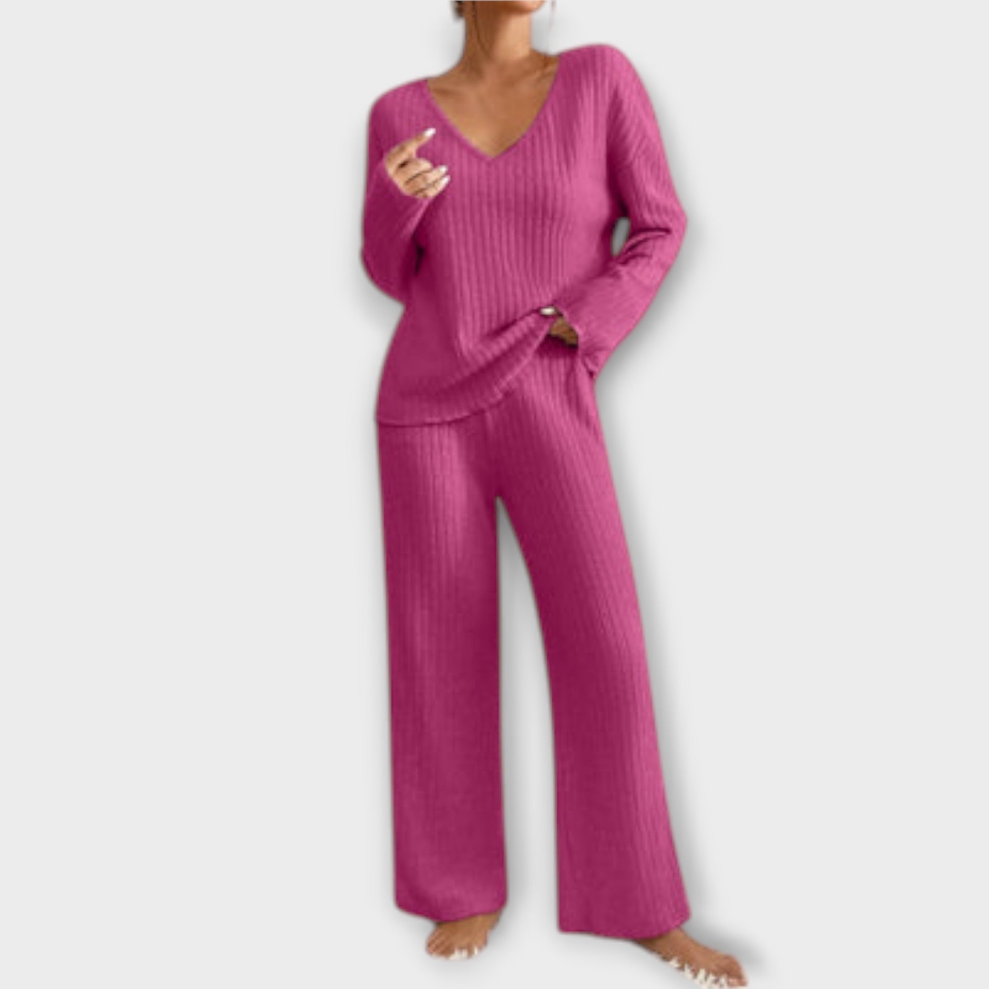 Cozy Two-Piece Set