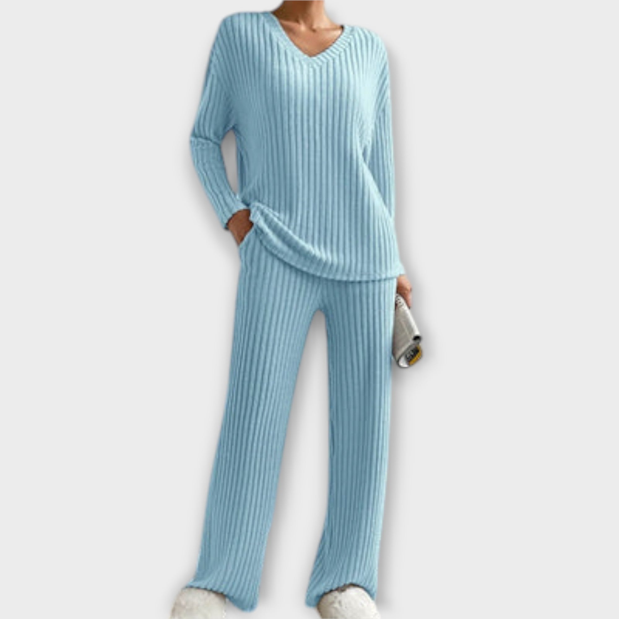 Cozy Two-Piece Set