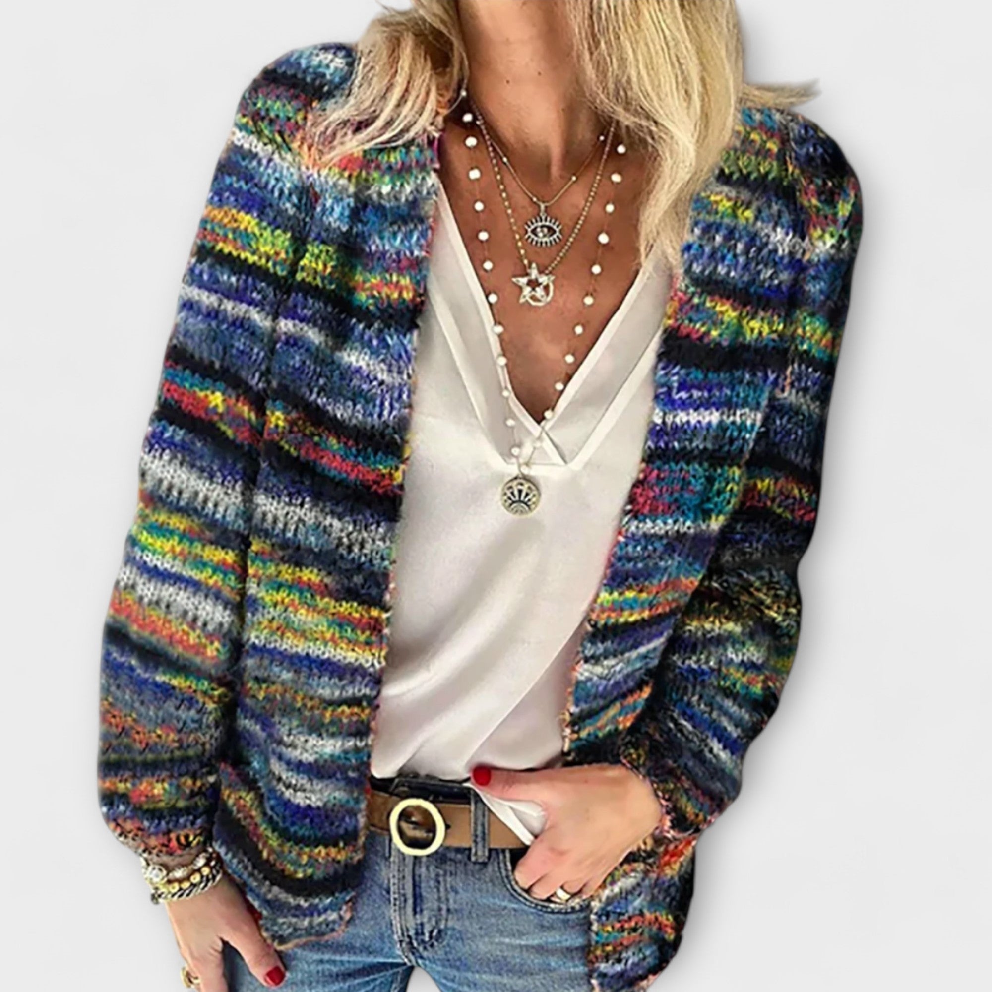 Denise | Comfortable Cardigan