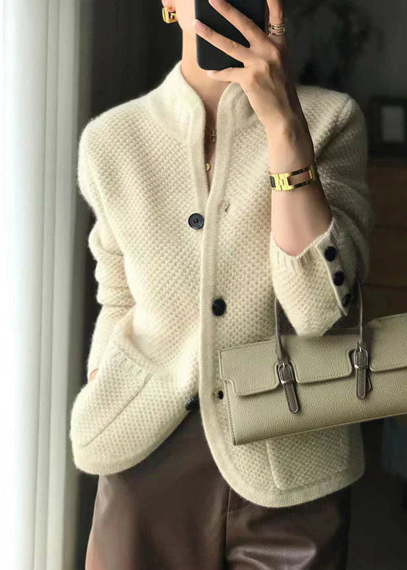 Hannah | Casual Style Knitted Sweater  by