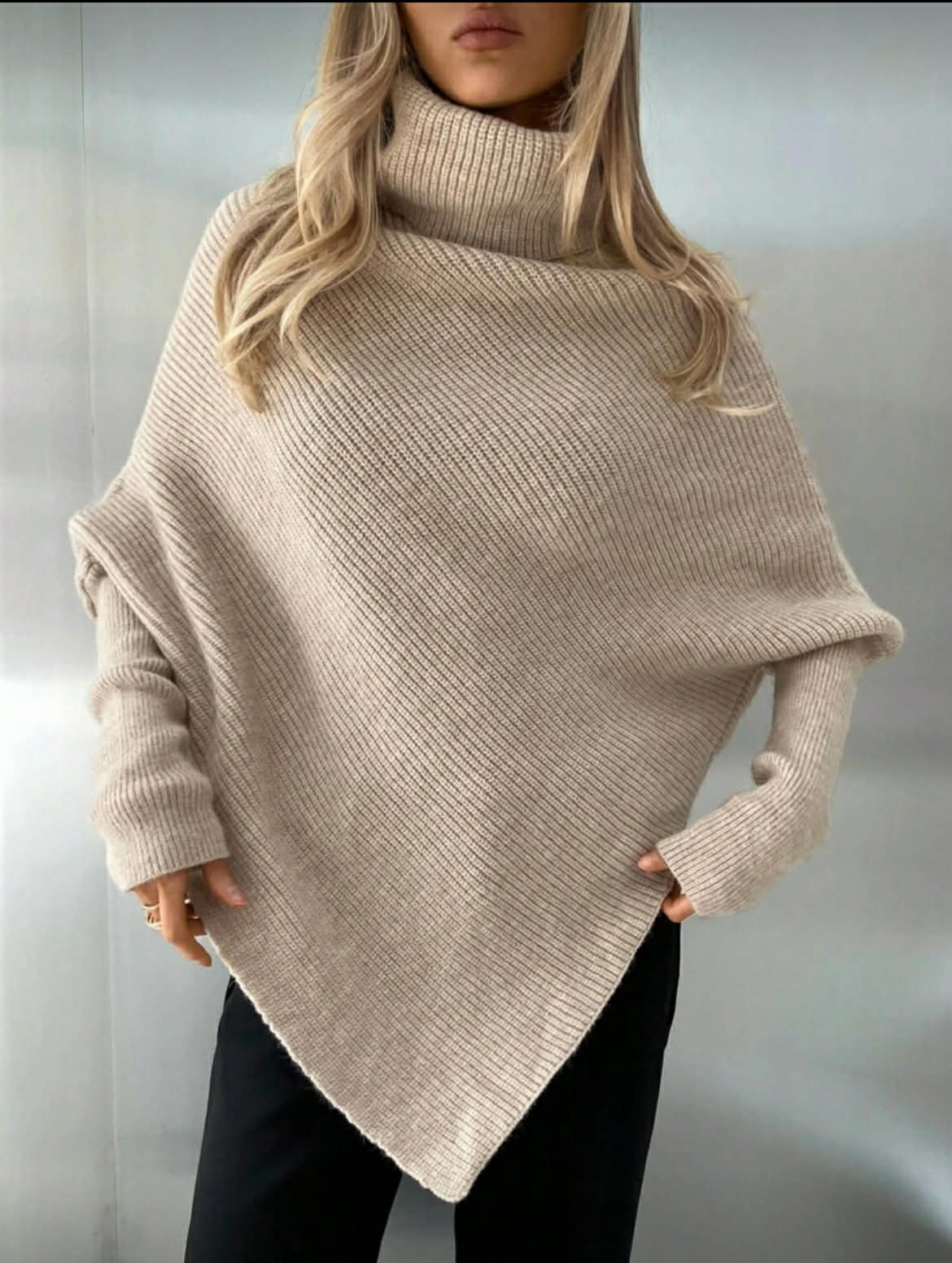 Grace Turtle Neck Jumper