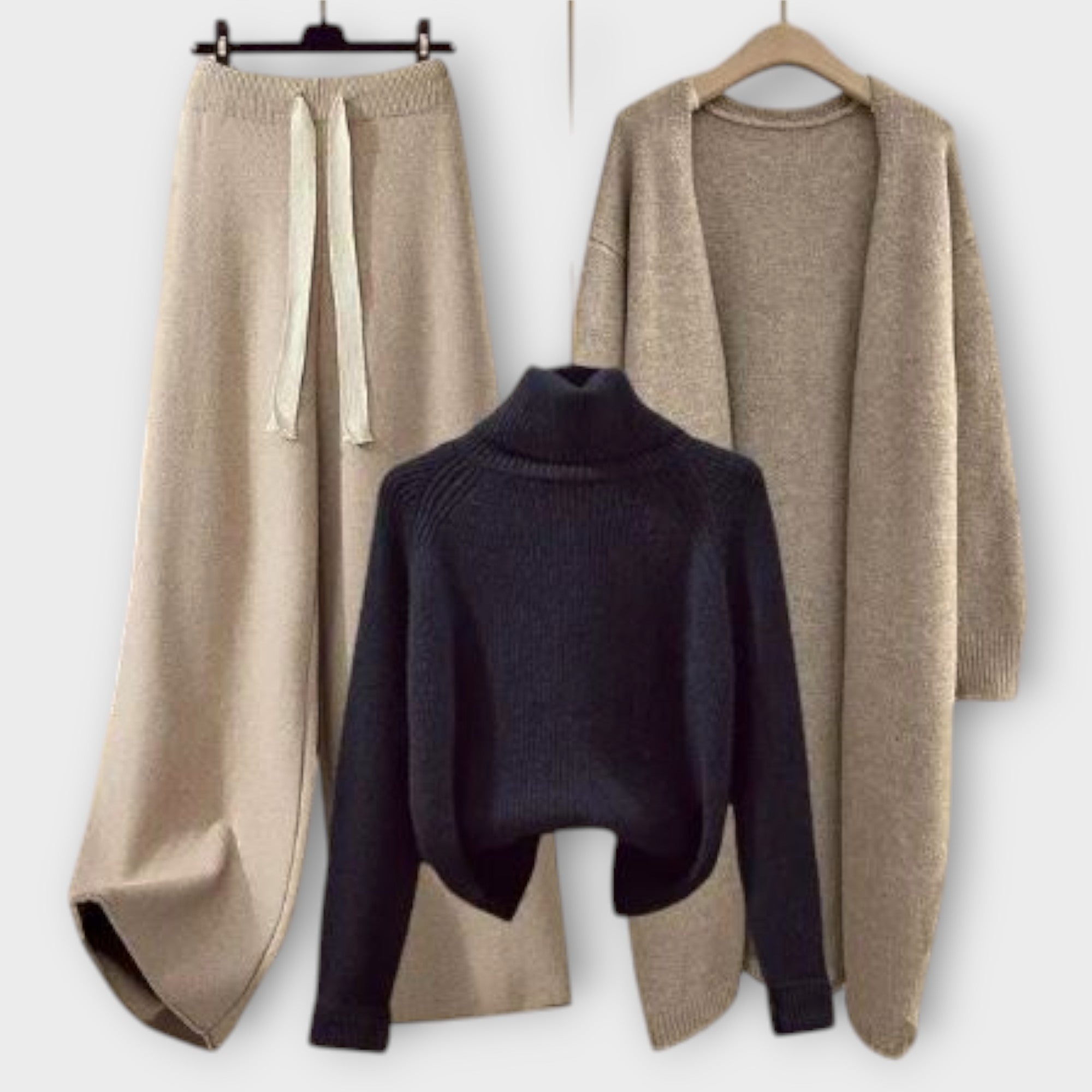 Casual Style - Three-Piece Set