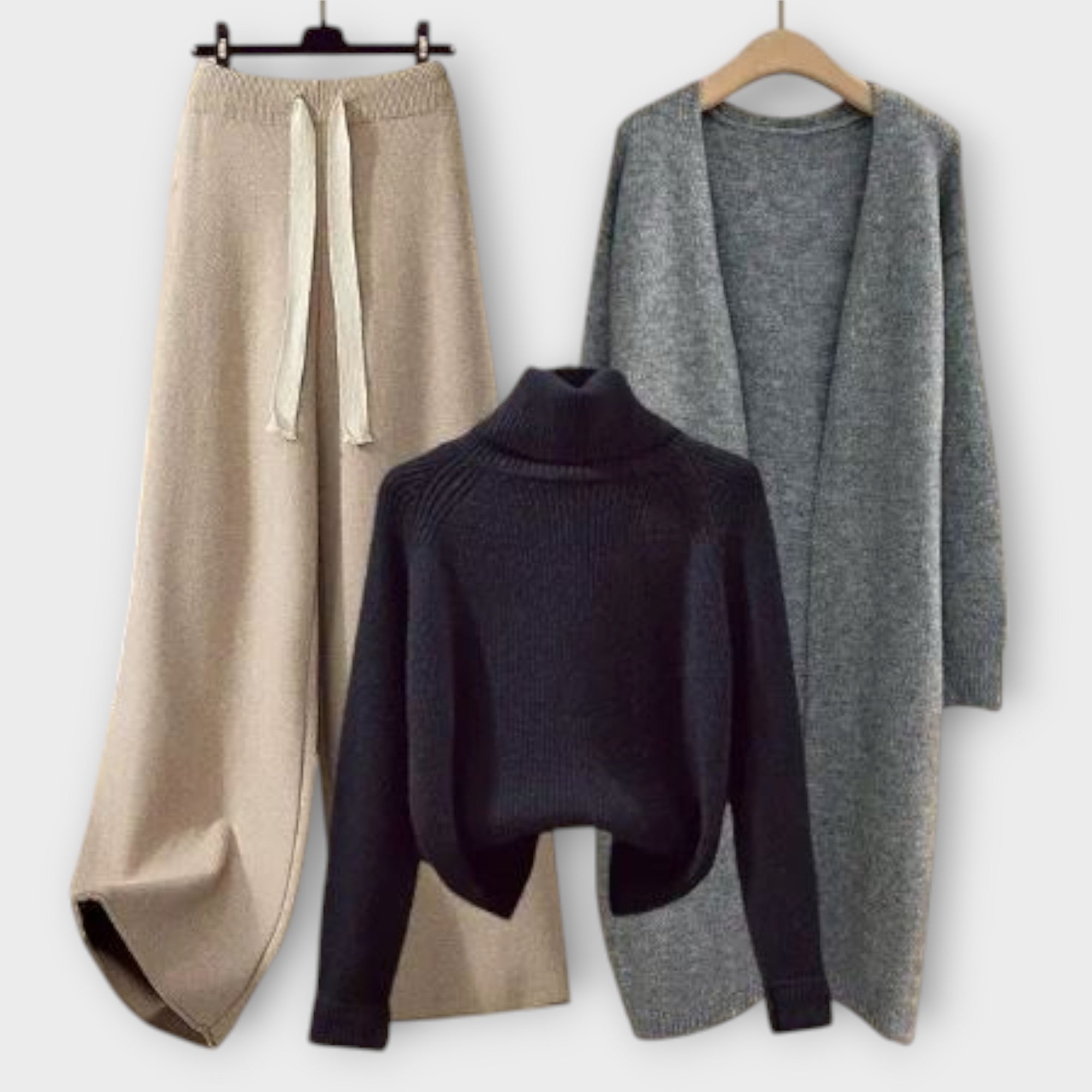 Casual Style - Three-Piece Set