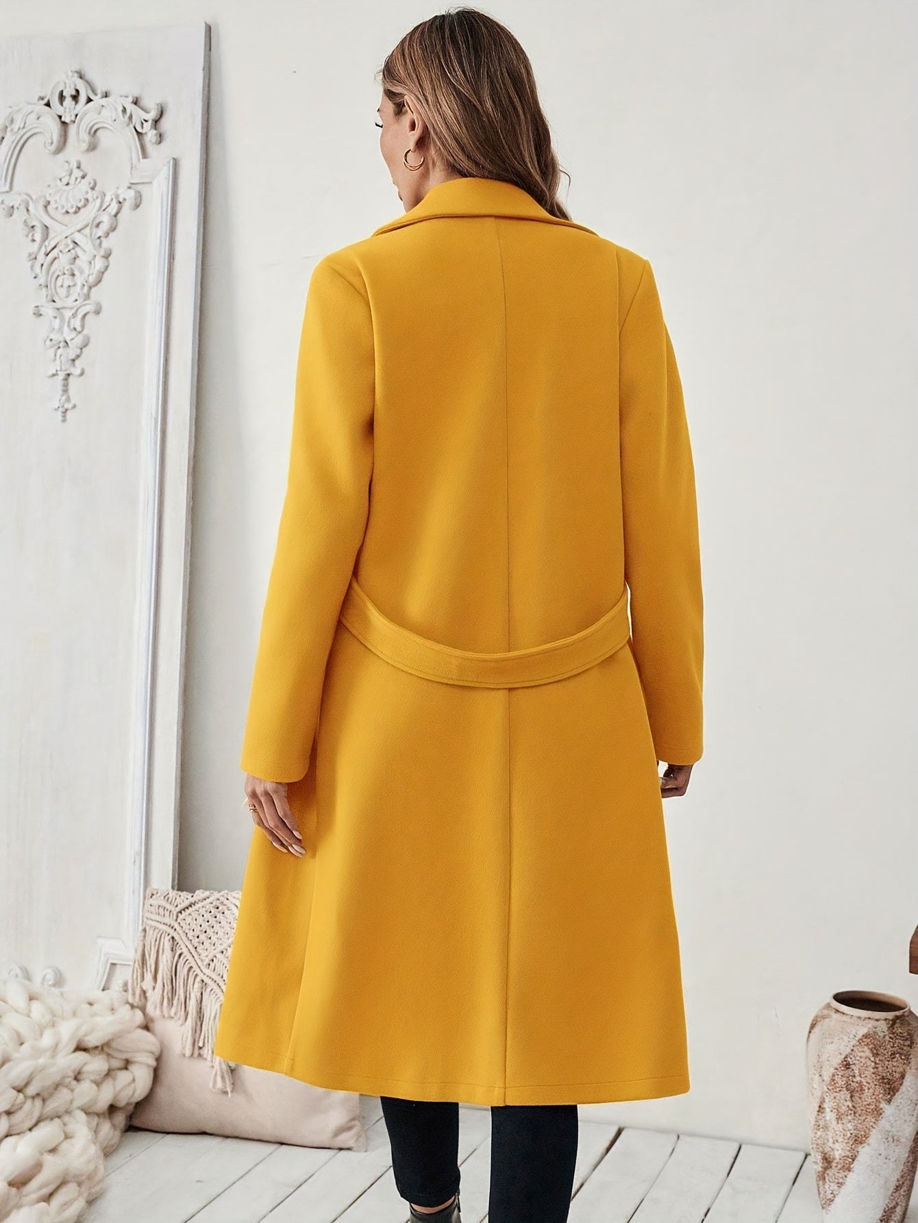 Becky – Classic Coat