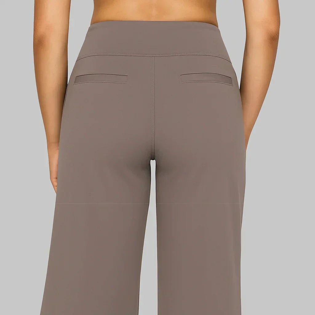 Sophia | Soft Stretch Trousers