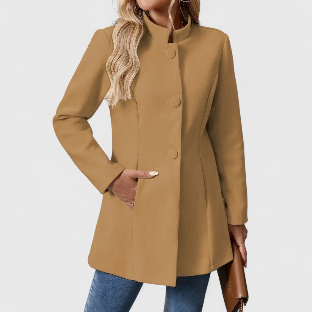 Maria - Timeless Elegant Jacket