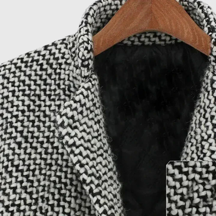 Luna - Comfortable Long Coat