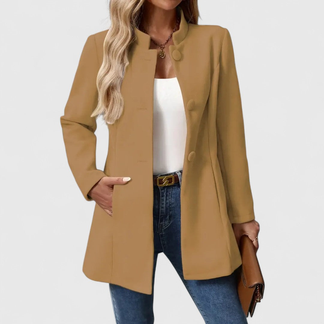 Maria - Timeless Elegant Jacket