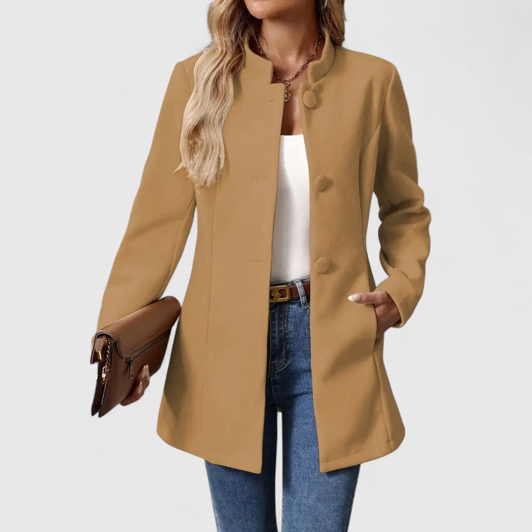Maria - Timeless Elegant Jacket