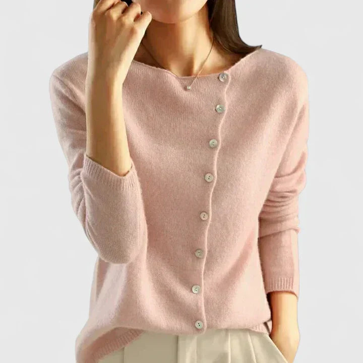 Chiara | Elegant Cardigan