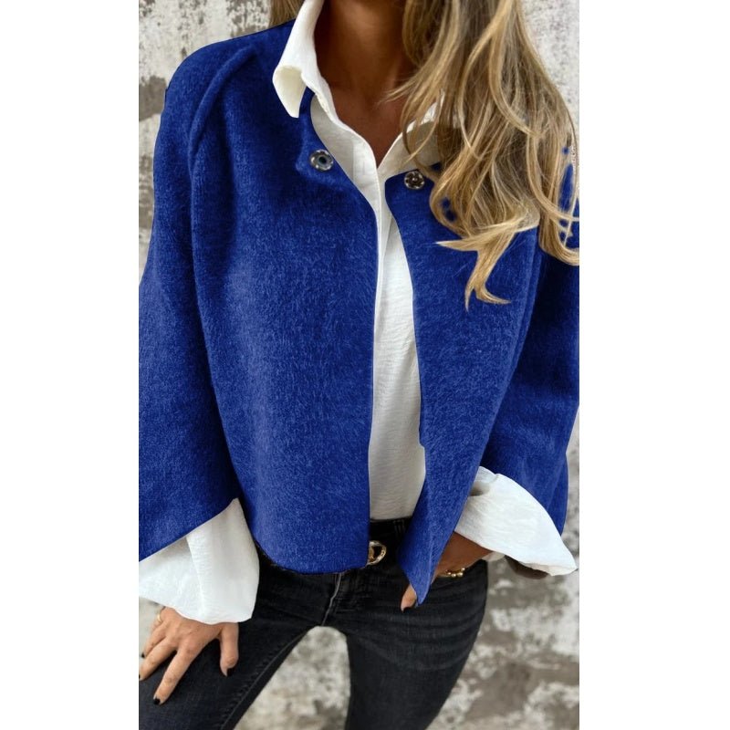 Amber - Cardigan with Chic Flared Sleeves