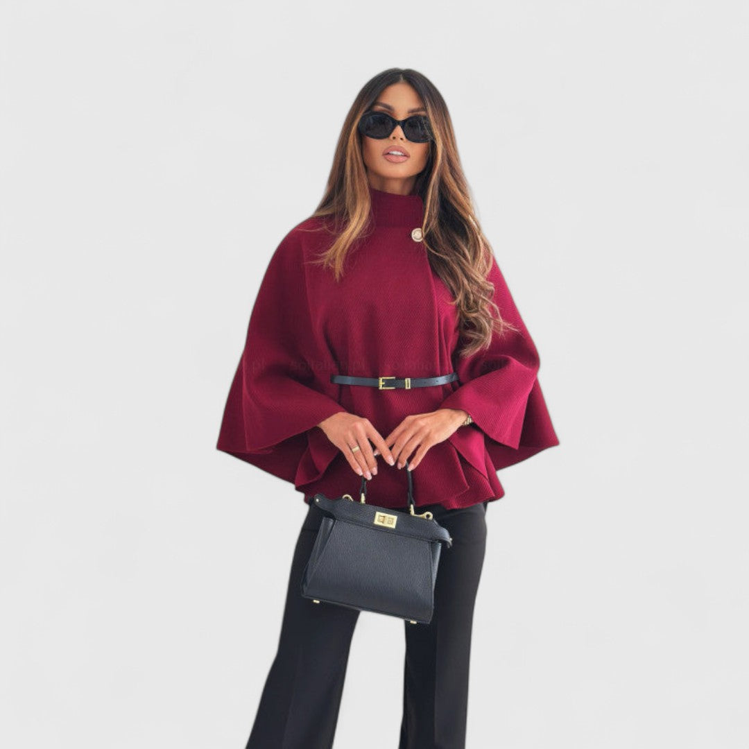 Lea - Chic Butterfly Jacket