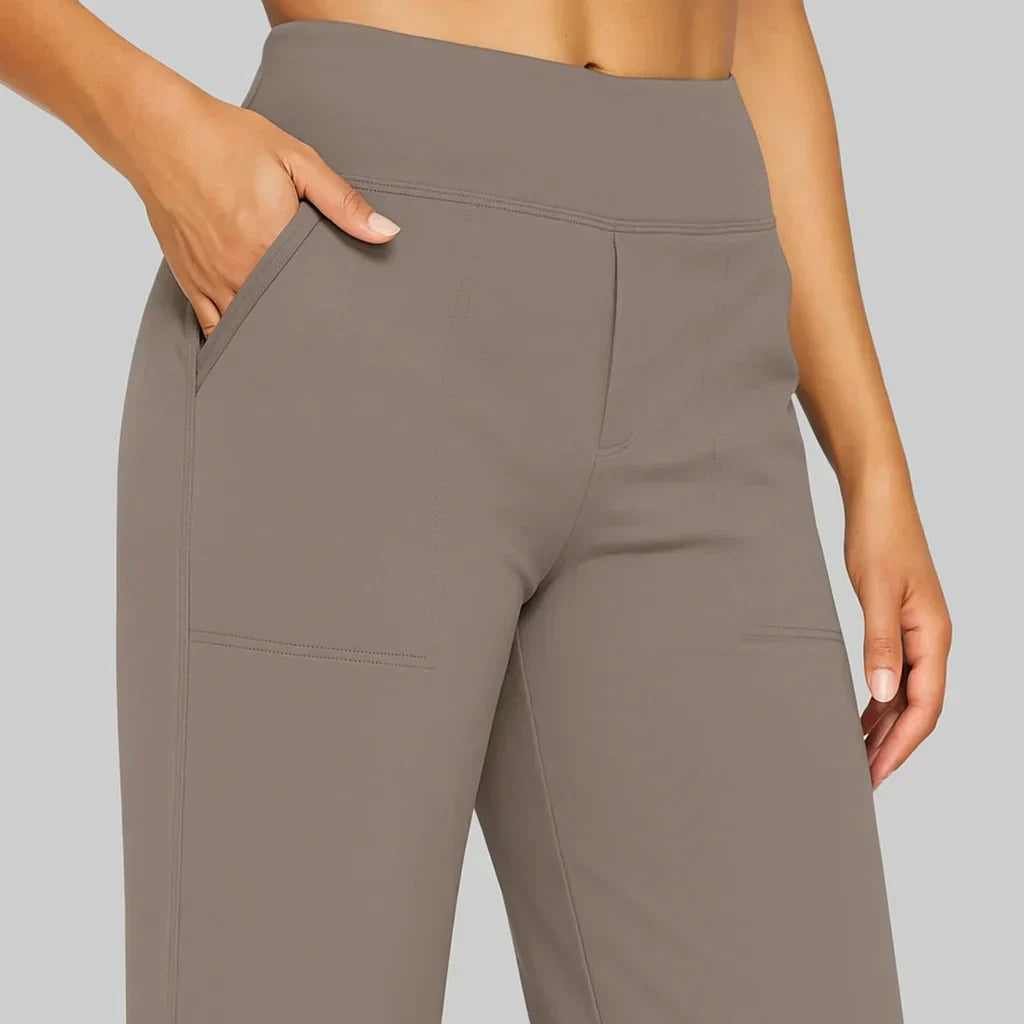 Lunya | Soft Stretch Trousers