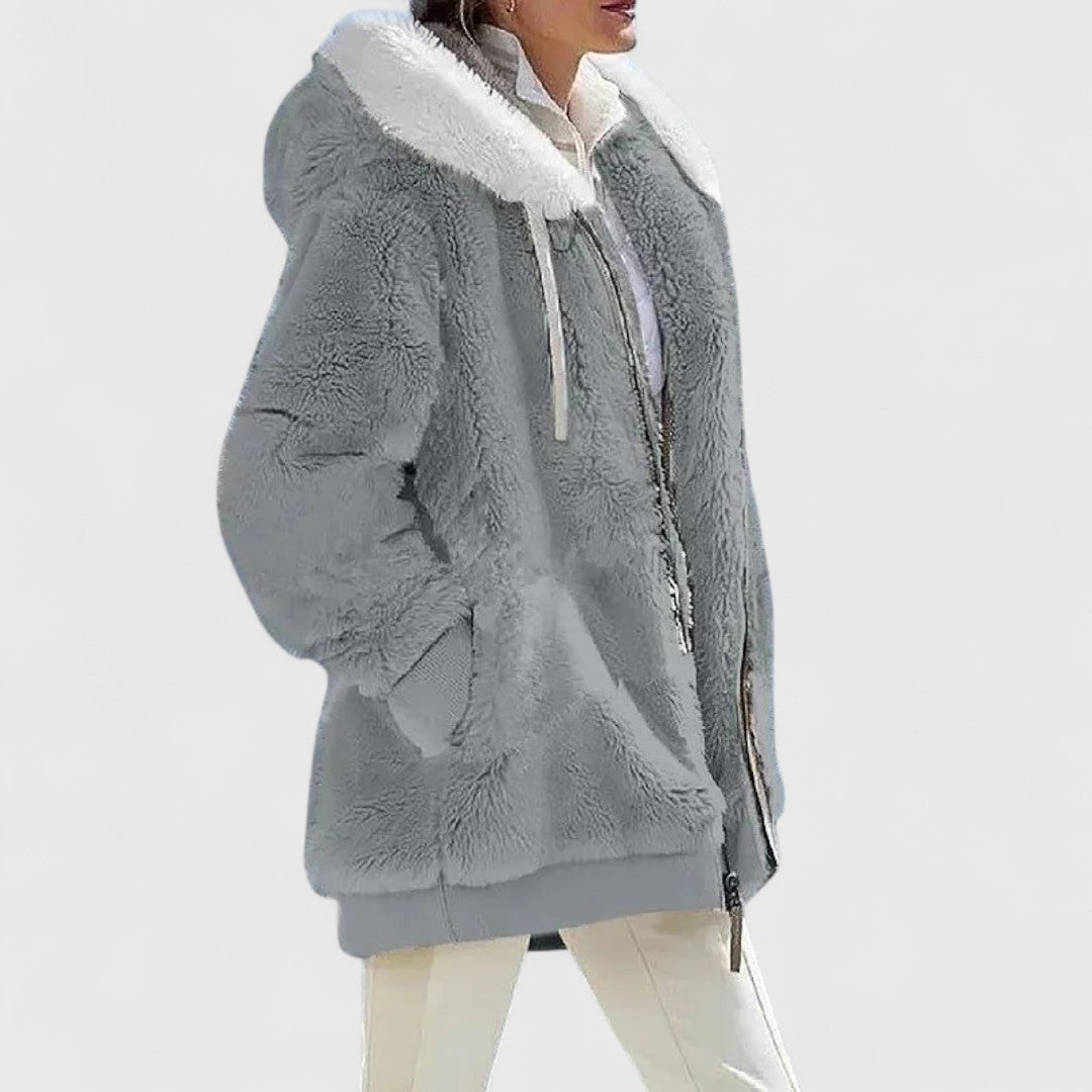 Andrea - Comfortable Warm Cardigan